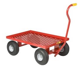 Steel Deck Wagons-HLWP243610P