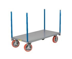 All-Welded Pipe Stake Trucks-HNBP30488PUBK