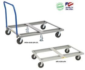 All-Welded Pallet Dolly-HPDH42486PH