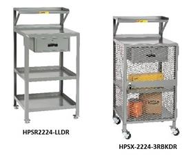 All Welded Shop Desk
