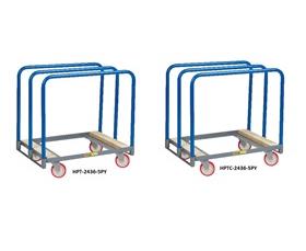 All-Welded Panel Truck-HPT24365PY