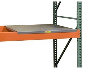 All-Welded Steel Rack Decking-HRD36523