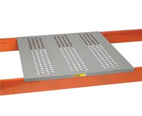 All-Welded Steel Rack Decking-HRDP48464