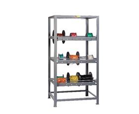 All-Welded Wire Reel Rack