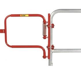 Adjustable Spring Safety Gate-HSGSREM