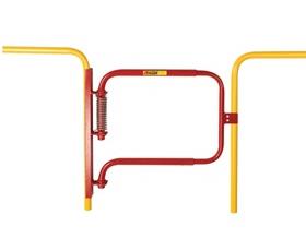 Adjustable Spring Safety Gate-HSGSR