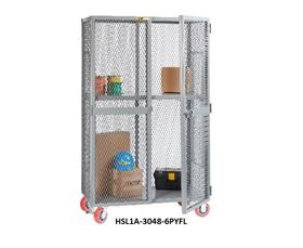 All-Welded Mobile Storage Lockers-HSL130486PYFL