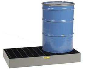 All-Steel Spill Control Platforms-HSSB5125