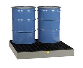 All-Steel Spill Control Platforms-HSSB5151