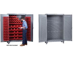 High Capacity Storage Bin Cabinet-HSSLLP3048LPD