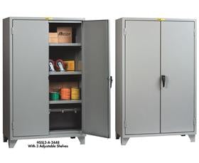 12 Ga. Storage Cabinet-HSSL2A2460