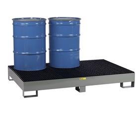 All-Steel Spill Control Platforms-HSST5176