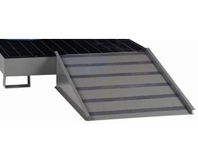All-Steel Spill Control Platforms-HSSTRAMP