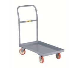 All-Welded Steel Deck Platform Truck-HT700LUUPS