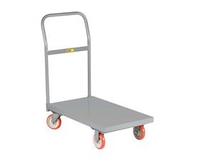All-Welded Steel Deck Platform Truck-HT700UPS