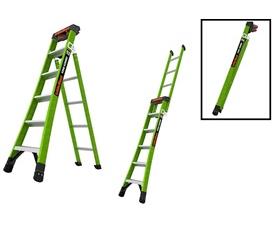 King Kombo™ 3-In-1 All Access Ladder