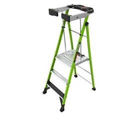 Fortress Platform Ladders - H19303