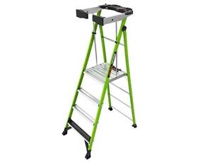 Fortress Platform Ladders-H19304