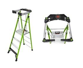 Fortress Platform Ladders