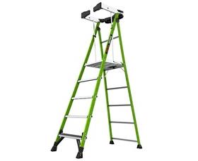 Fortress Platform Ladders - H19305