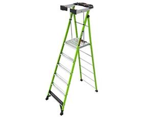 Fortress Platform Ladders - H19306