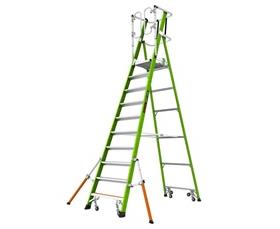 Safety Cage Ladders-H19710146