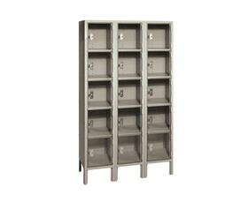 Clearsight™ Lockers-H53023PCSUGRAY