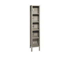 Clearsight™ Lockers-H5302PCGRAY