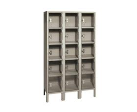 Clearsight™ Lockers-H53123PCSUGRAY