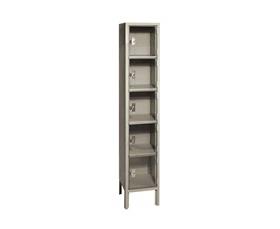 Clearsight™ Lockers-H5312PCGRAY