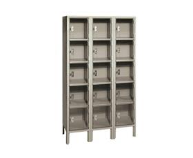 Clearsight™ Lockers-H53143PCSUGRAY