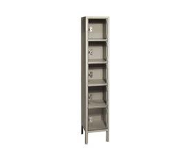 Clearsight™ Lockers-H5314PCSUGRAY