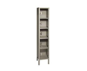 Clearsight™ Lockers-H5316PCGRAY