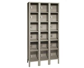 Clearsight™ Lockers-H53323PCGRAY