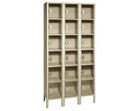 Clearsight™ Lockers-H53323PCSUPUTTY