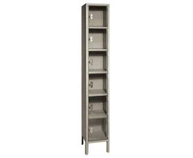 Clearsight™ Lockers-H5332PCSUGRAY