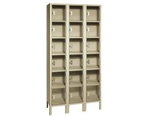 Clearsight™ Lockers-H53423PCSUPUTTY