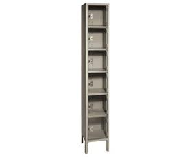 Clearsight™ Lockers-H5342PCSUGRAY