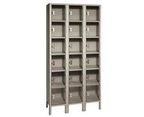 Clearsight™ Lockers-H53623PCSUGRAY