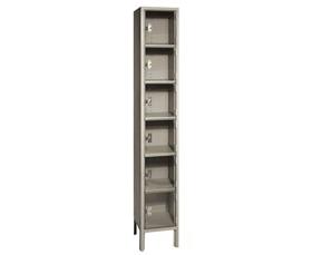 Clearsight™ Lockers-H5362PCSUGRAY