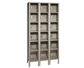 Clearsight™ Lockers-H53643PCSUGRAY