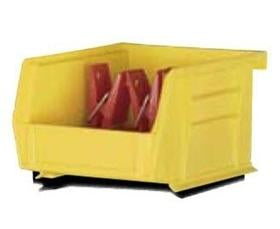 All-Welded Cabinet Bins