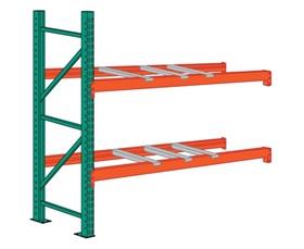 Pallet Rack Starter And Add-On Units - H97AFB144048096