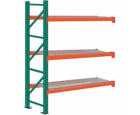 Pallet Rack Starter And Add-On Units - H97AWD120042144