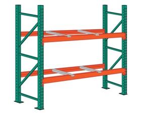 Pallet Rack Starter And Add-On Units - H97SFB096048096