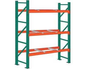 Pallet Rack Starter And Add-On Units - H97SFB108048144