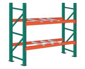 Pallet Rack Starter And Add-On Units - H97SFB120042096