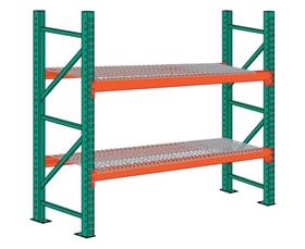 Pallet Rack Starter And Add-On Units - H97SWD096042096