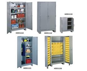 All-Welded Cabinets