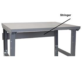 Adjustable Workbench Options - H232652